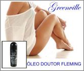 Óleo de Massagem Corporal Dr. Fleming -100ml