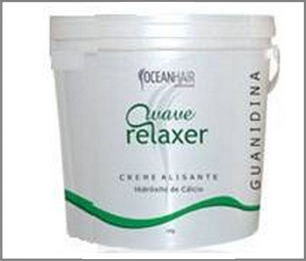 REL005-Creme Alisante do Relax. de Guanidina 1 Kg PASSO 2.2