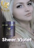 Sheer Violet Loiros Radiantes - Máscara 500mL