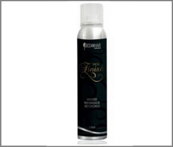 FIN008 - Sea Finish - Mousse Fixador de Cachos 150 ml