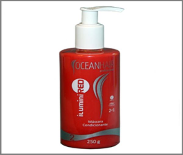 SH002 - Ilumini Red - Máscara Condicionante 250 ml