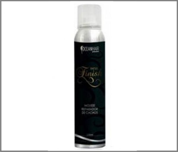 FIN009 - Sea Finish - Spray Fixação Forte 400 ml